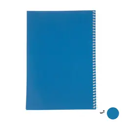 دفتر مشق 100 برگ سرو مدل 6260 - فروشگاه اینترنتی کالا 35