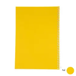 دفتر مشق 100 برگ سرو مدل 6260 - فروشگاه اینترنتی کالا 35