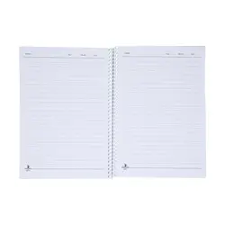 دفتر مشق 100 برگ سرو مدل 6260 - فروشگاه اینترنتی کالا 35