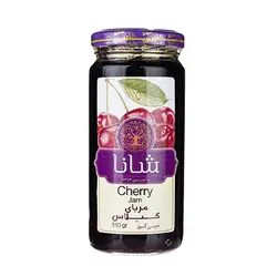 مربا گیلاس شانا - 310 گرم - فروشگاه اینترنتی کالا 35