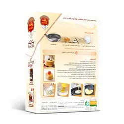 پودر پنکیک رشد - 250 گرم - فروشگاه اینترنتی کالا 35