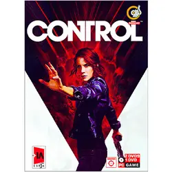 بازی کامپیوتری CONTROL نشر گردو - فروشگاه اینترنتی کالا 35