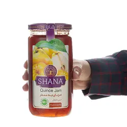 مربا به معطر شانا - 310 گرم - فروشگاه اینترنتی کالا 35