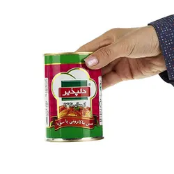 کنسرو سس ماکارونی با سویا دلپذیر - 400 گرم - فروشگاه اینترنتی کالا 35