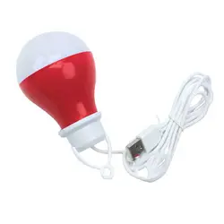 لامپ سیار USB LED مدل Colored body - فروشگاه اینترنتی کالا 35