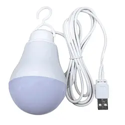 لامپ سیار USB LED مدل Colored body - فروشگاه اینترنتی کالا 35