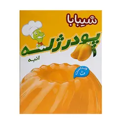 پودر ژله انبه شیبابا - 100 گرم - فروشگاه اینترنتی کالا 35