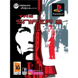 بازی The Sniper 2 مخصوص PS2 نشر پرنیان - فروشگاه اینترنتی کالا 35