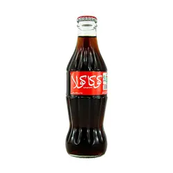 نوشابه کوکاکولا - 250 میلی لیتر - فروشگاه اینترنتی کالا 35