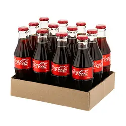 نوشابه کوکاکولا - 250 میلی لیتر - فروشگاه اینترنتی کالا 35