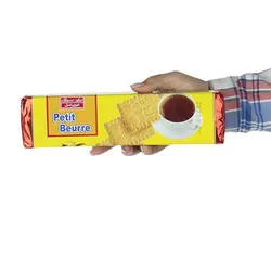 بیسکویت پتی بور شیرین عسل با طعم وانیل - 125 گرم - فروشگاه اینترنتی کالا 35