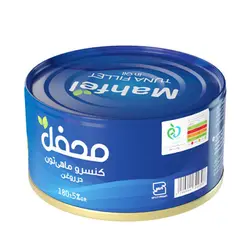 کنسرو ماهی تن در روغن محفل - 180 گرم - فروشگاه اینترنتی کالا 35