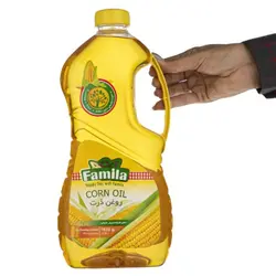 روغن ذرت فامیلا - 1620 گرم - فروشگاه اینترنتی کالا 35