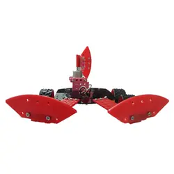 المان رباتیک پلاستیکی سپر مدل BR7 بسته 2 عددی - فروشگاه اینترنتی کالا 35