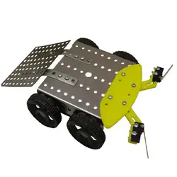 المان رباتیک پلاستیکی سپر مدل BR7 بسته 2 عددی - فروشگاه اینترنتی کالا 35