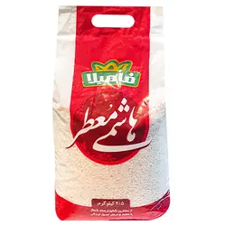 برنج هاشمی معطر فامیلا - 4.5 کیلوگرم - فروشگاه اینترنتی کالا 35