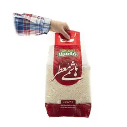 برنج هاشمی معطر فامیلا - 4.5 کیلوگرم - فروشگاه اینترنتی کالا 35