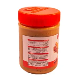 کره بادام زمینی ساده شیررضا - 450 گرم - فروشگاه اینترنتی کالا 35