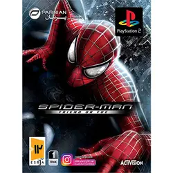 بازی Spider Man Friend or Foe مخصوص PS2 نشر پرنیان - فروشگاه اینترنتی کالا 35