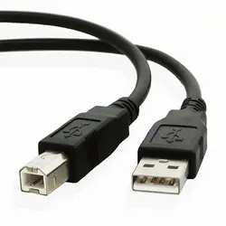 کابل USB پرینتر وی نت مدل 2020 طول 1.5 متر - فروشگاه اینترنتی کالا 35