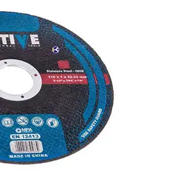 صفحه سنگ برش استیل اکتیو تولز مدل AC51151 - فروشگاه اینترنتی کالا 35