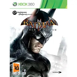 بازی Batman Arkham Asylum مخصوص XBOX نشر پرنیان - فروشگاه اینترنتی کالا 35