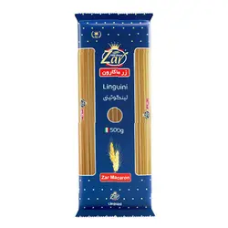 ماکارونی لینگوئینی زر ماکارون مقدار 500 گرم - فروشگاه اینترنتی کالا 35