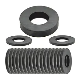 آهنربا حلقه ای مدل فریت بسته 10 عددی - فروشگاه اینترنتی کالا 35