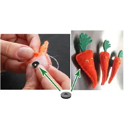 آهنربا حلقه ای مدل فریت بسته 10 عددی - فروشگاه اینترنتی کالا 35