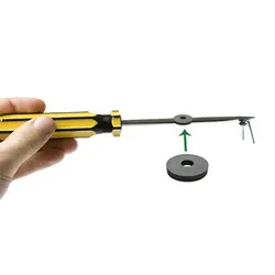 آهنربا حلقه ای مدل فریت بسته 10 عددی - فروشگاه اینترنتی کالا 35