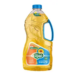 روغن آفتابگردان حاوی توکوفرول غنچه پلاس - 1800 میلی لیتر