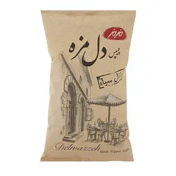 چیپس مزمز با طعم فلفل سیاه مقدار 190 گرم | فروشگاه کالا 35