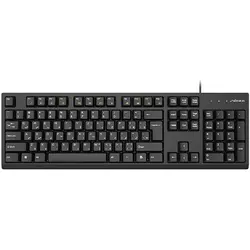 کیبورد باسیم سیبراتون مدل SKB557 | فروشگاه اینترنتی کالا35