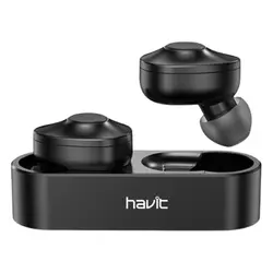 هدست بی سیم هویت مدل TW931 | فروشگاه اینترنتی کالا 35