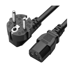 کابل برق کامپیوتر اچ پی مدل P101 | فروشگاه اینترنتی کالا 35