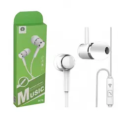 هندزفری باسیم دبلیو یو دبلیو مدل R78 | فروشگاه کالا35