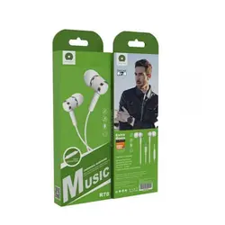 هندزفری باسیم دبلیو یو دبلیو مدل R78 | فروشگاه کالا35