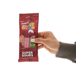 پاستیل لیکوریتز آلبالو شیبا - 100 گرم | فروشگاه کالا35