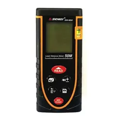متر لیزری سندوی مدل SW-M50 | فروشگاه اینترنتی کالا35