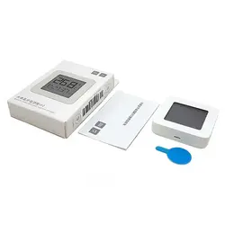 سنسور رطوبت و دما شیائومی مدل LYWSD03MMC | فروشگاه کالا35