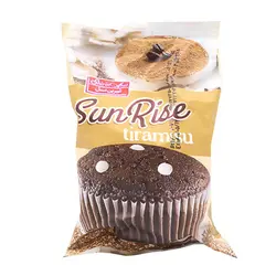 کیک تیرامیسو خامه ای شیرین عسل مقدار 35 گرم | فروشگاه کالا35