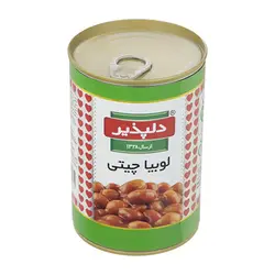 کنسرو لوبیا چیتی دلپذیر - 420 گرم | فروشگاه اینترنتی کالا35