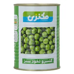 کنسرو نخود سبز مکنزی - 380 گرم | فروشگاه اینترنتی کالا35