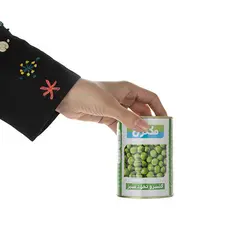 کنسرو نخود سبز مکنزی - 380 گرم | فروشگاه اینترنتی کالا35