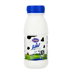 شیر پاستوریزه پرچرب میهن حجم 230 میلی لیتر | کالا35