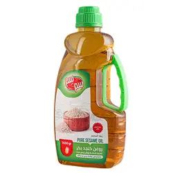 روغن کنجد بکر آب حيات مقدار 1650 گرم | فروشگاه کالا35