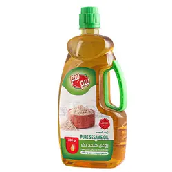 روغن کنجد بکر آب حيات مقدار 700 گرم | فروشگاه اینترنتی کالا35