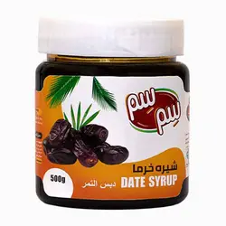 شیره خرما آب حیات وزن 500 گرم | فروشگاه اینترنتی کالا35