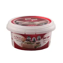 حلوا ارده سم سم آب حیات مقدار 250 گرم | فروشگاه کالا35