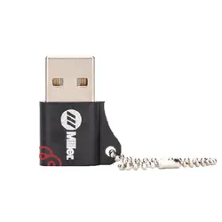 مبدل USB-C به USB میلر مدل MO-201 | فروشگاه اینترنتی کالا35